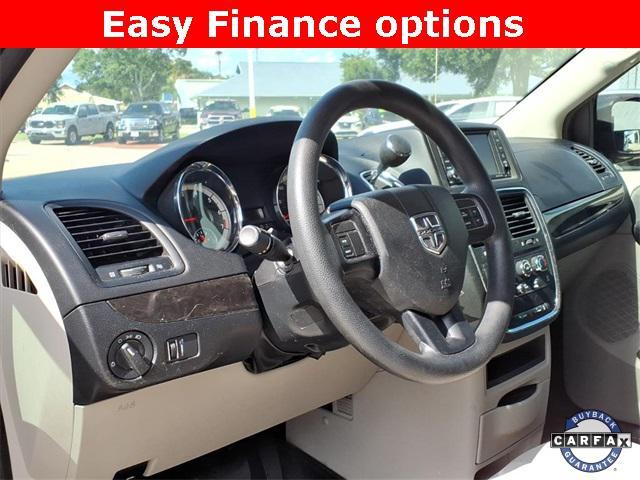 used 2018 Dodge Grand Caravan car, priced at $13,800