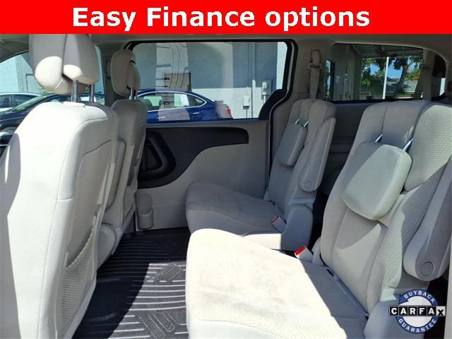 used 2018 Dodge Grand Caravan car, priced at $13,800