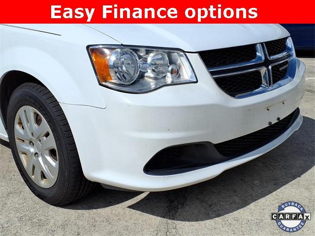 used 2018 Dodge Grand Caravan car, priced at $13,800