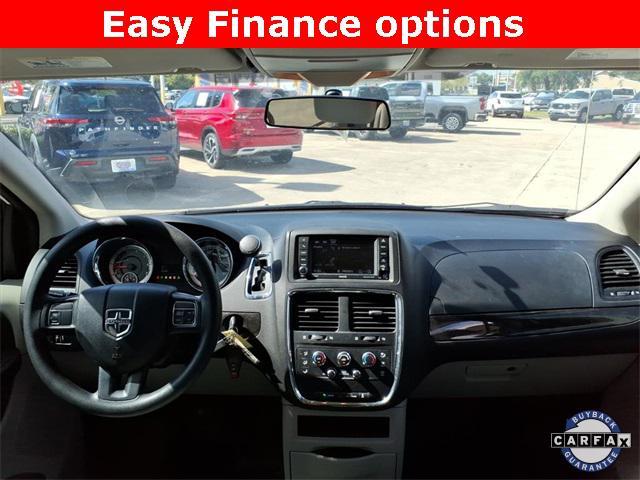 used 2018 Dodge Grand Caravan car, priced at $13,800