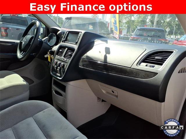 used 2018 Dodge Grand Caravan car, priced at $13,800