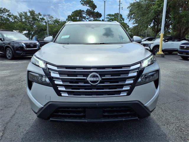 new 2025 Nissan Rogue car, priced at $32,559