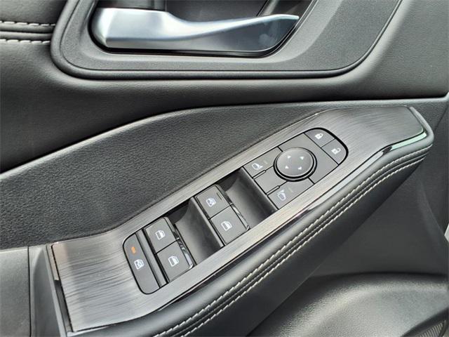 new 2025 Nissan Rogue car, priced at $32,559