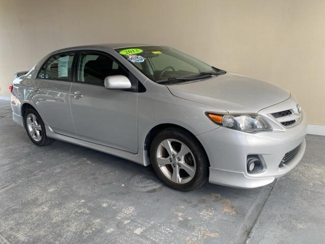 used 2013 Toyota Corolla car, priced at $12,900