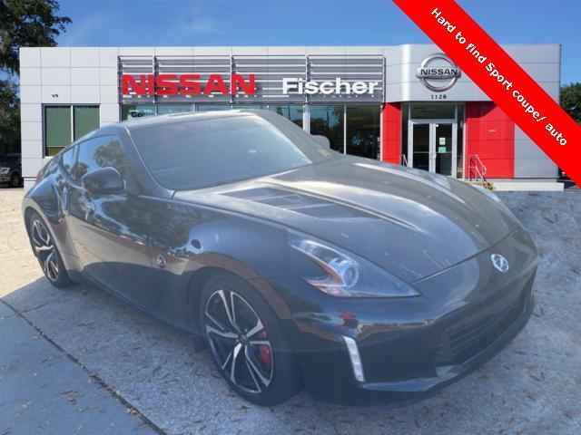 used 2019 Nissan 370Z car, priced at $25,000