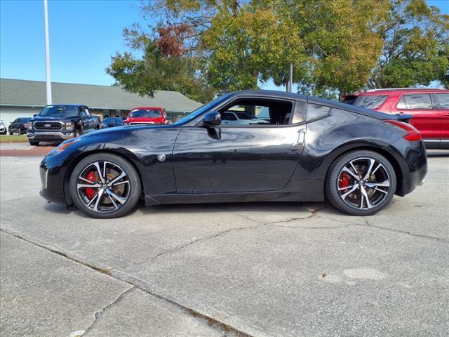 used 2019 Nissan 370Z car, priced at $24,784