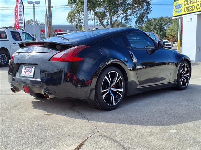 used 2019 Nissan 370Z car, priced at $24,784