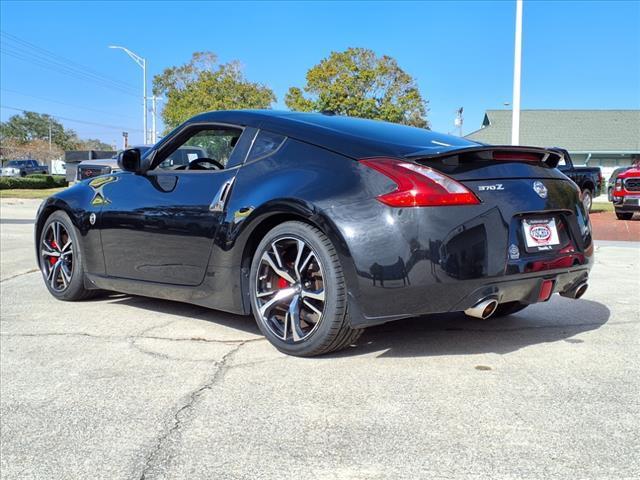 used 2019 Nissan 370Z car, priced at $24,784