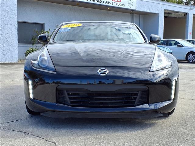 used 2019 Nissan 370Z car, priced at $24,784