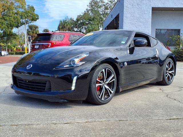 used 2019 Nissan 370Z car, priced at $24,784