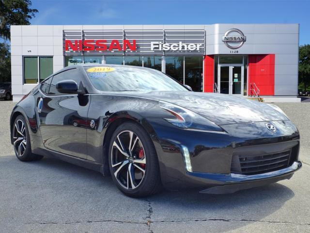 used 2019 Nissan 370Z car, priced at $24,784