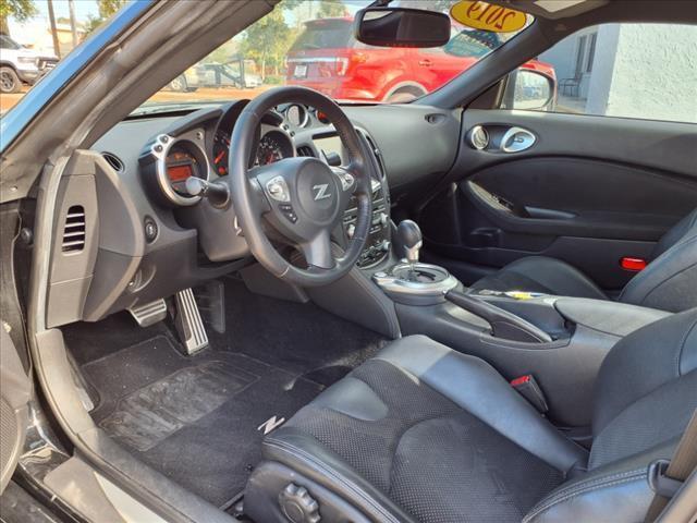 used 2019 Nissan 370Z car, priced at $24,784