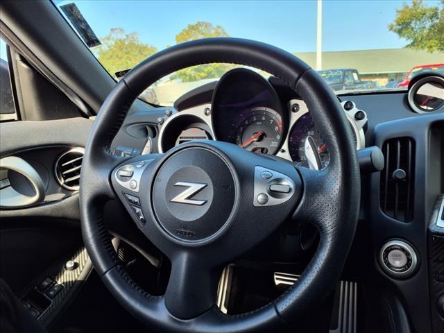 used 2019 Nissan 370Z car, priced at $24,784