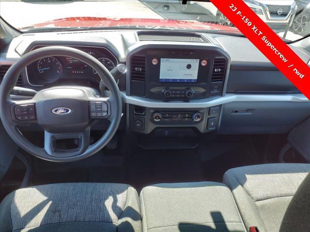 used 2023 Ford F-150 car, priced at $33,448