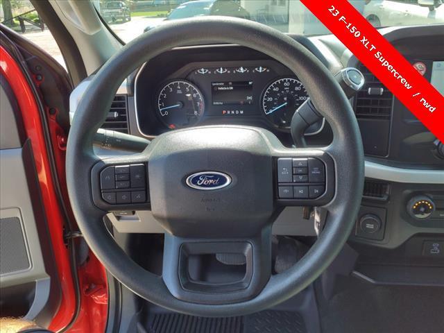 used 2023 Ford F-150 car, priced at $33,448