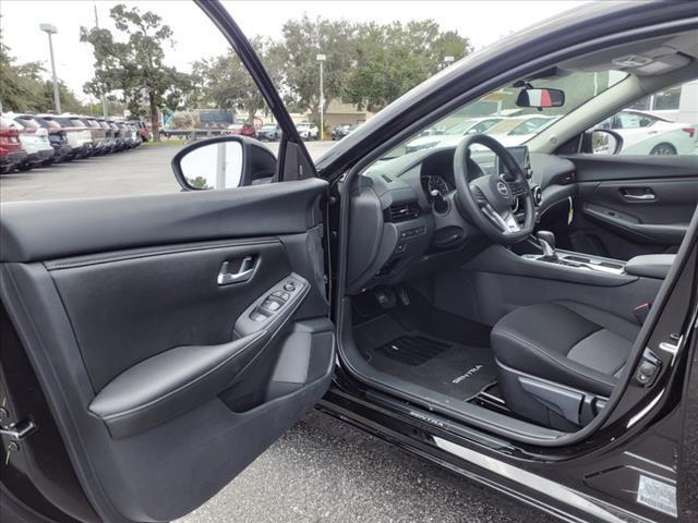 new 2025 Nissan Sentra car, priced at $22,913