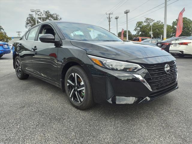 new 2025 Nissan Sentra car, priced at $22,913