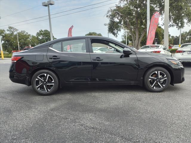 new 2025 Nissan Sentra car, priced at $22,913