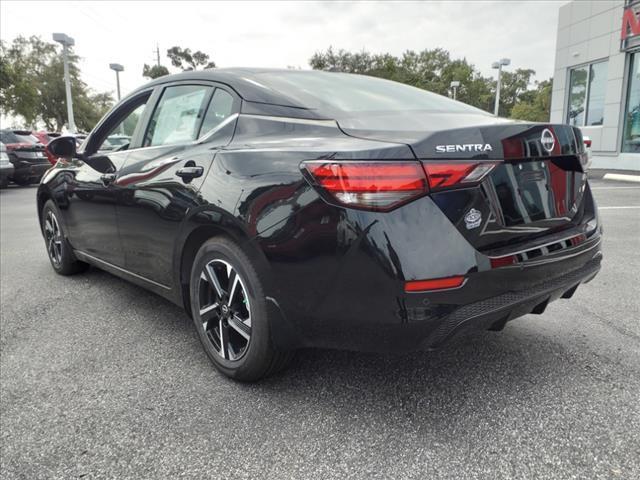 new 2025 Nissan Sentra car, priced at $22,913