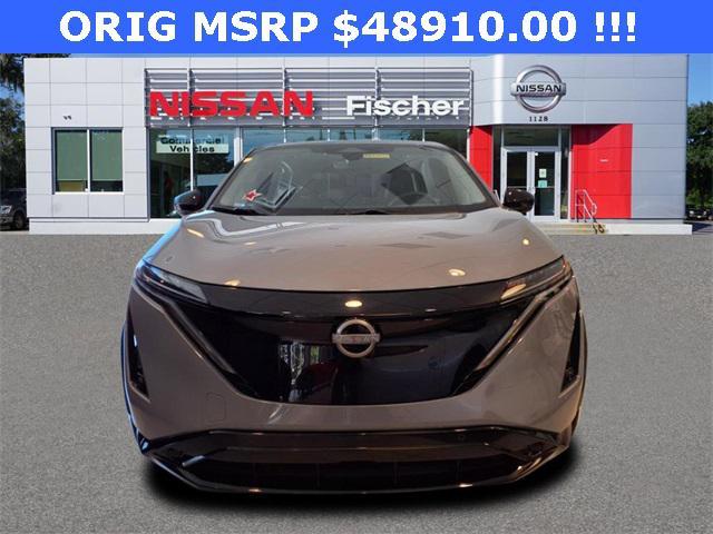 used 2024 Nissan ARIYA car, priced at $26,500
