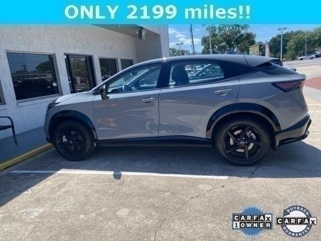 used 2024 Nissan ARIYA car, priced at $29,779