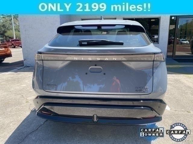 used 2024 Nissan ARIYA car, priced at $29,779