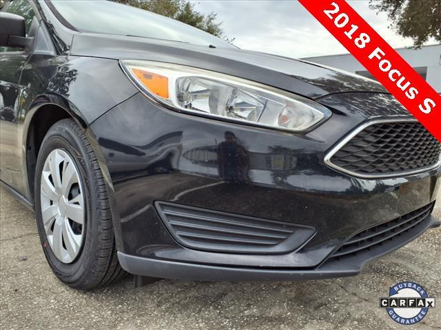 used 2018 Ford Focus car, priced at $11,826