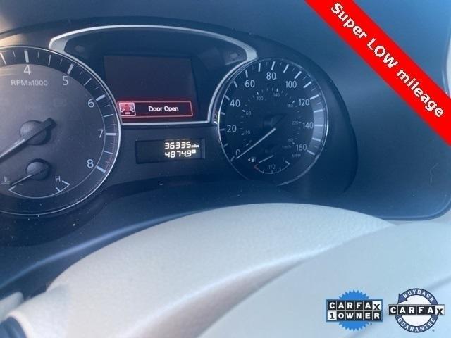 used 2015 Nissan Pathfinder car, priced at $16,800