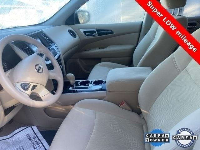 used 2015 Nissan Pathfinder car, priced at $16,800