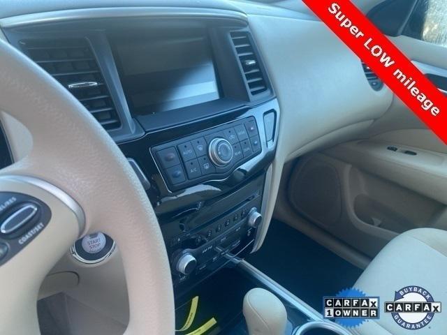 used 2015 Nissan Pathfinder car, priced at $16,800