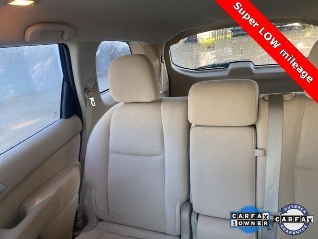 used 2015 Nissan Pathfinder car, priced at $16,800