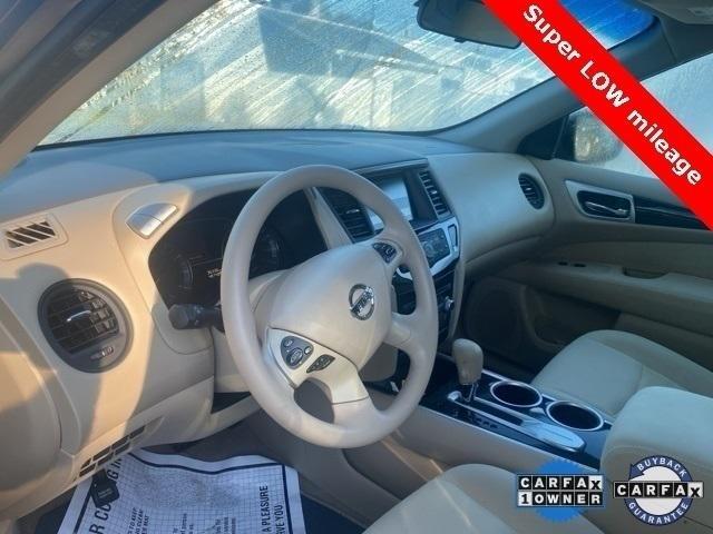 used 2015 Nissan Pathfinder car, priced at $16,800