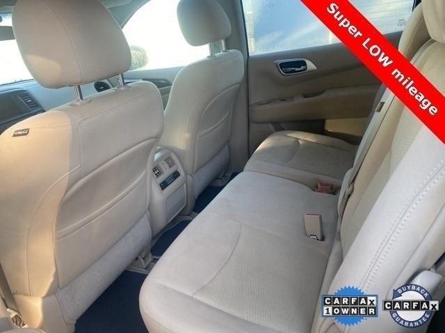 used 2015 Nissan Pathfinder car, priced at $16,800