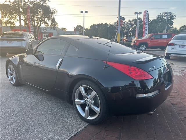 used 2008 Nissan 350Z car