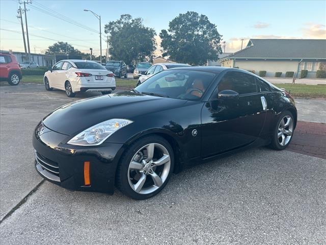 used 2008 Nissan 350Z car