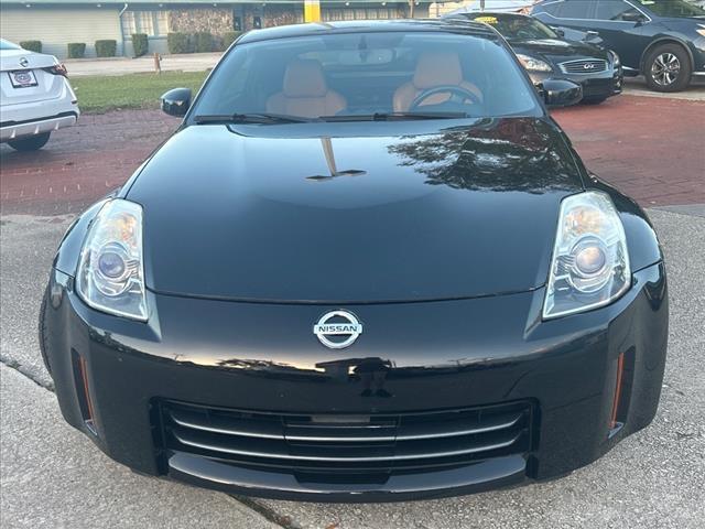 used 2008 Nissan 350Z car