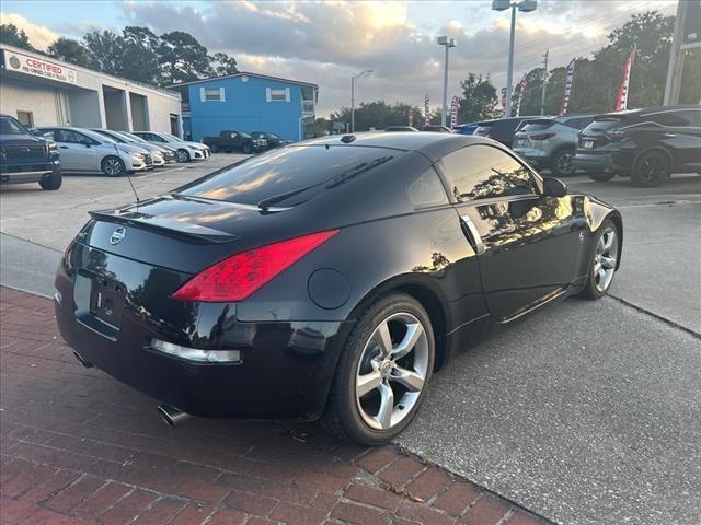 used 2008 Nissan 350Z car