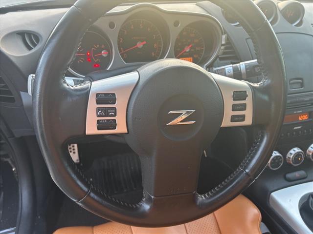 used 2008 Nissan 350Z car