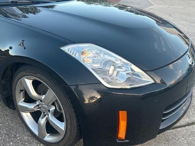 used 2008 Nissan 350Z car