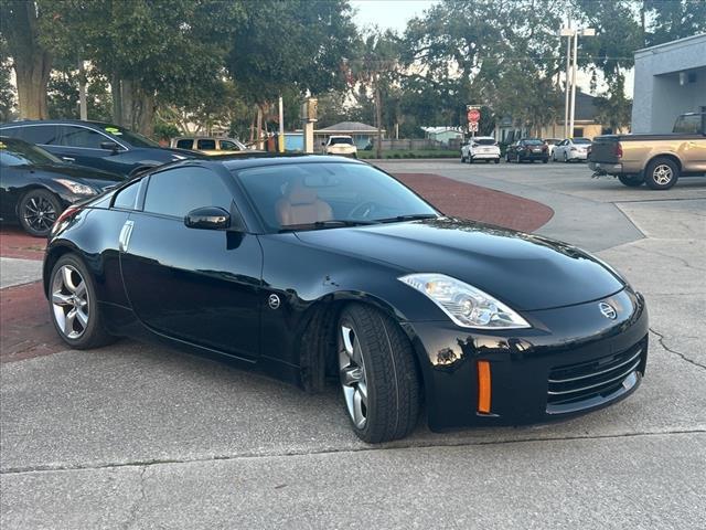 used 2008 Nissan 350Z car