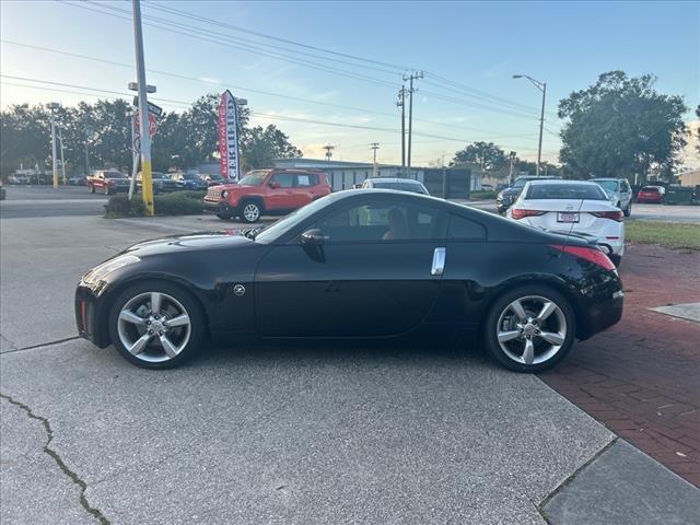 used 2008 Nissan 350Z car