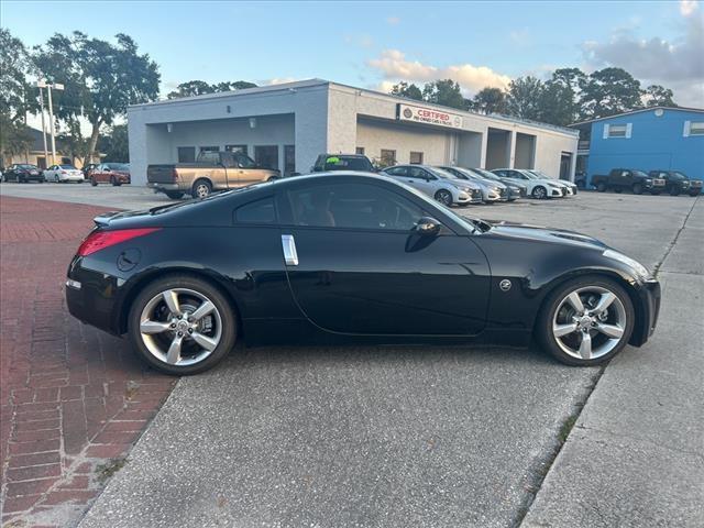 used 2008 Nissan 350Z car