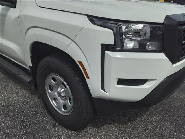 new 2024 Nissan Frontier car, priced at $34,170