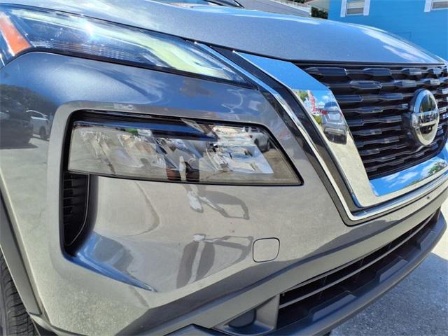 used 2021 Nissan Rogue car, priced at $18,918
