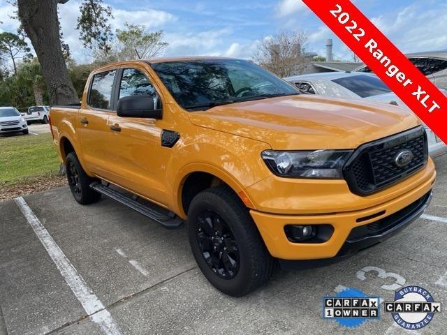 used 2022 Ford Ranger car, priced at $31,260