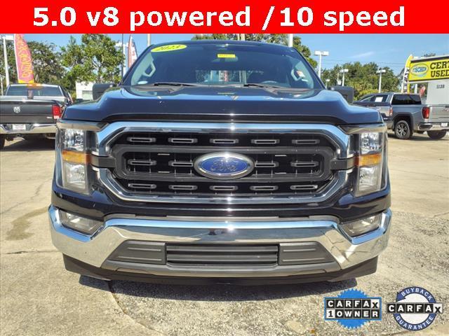 used 2023 Ford F-150 car, priced at $31,851