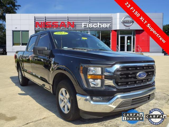 used 2023 Ford F-150 car, priced at $35,286