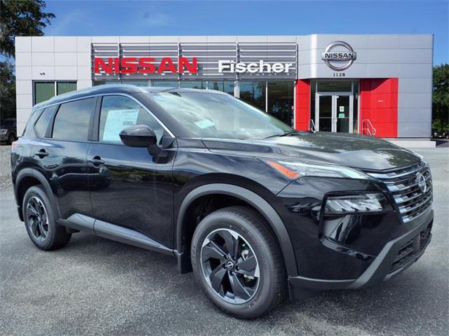 new 2025 Nissan Rogue car, priced at $32,597