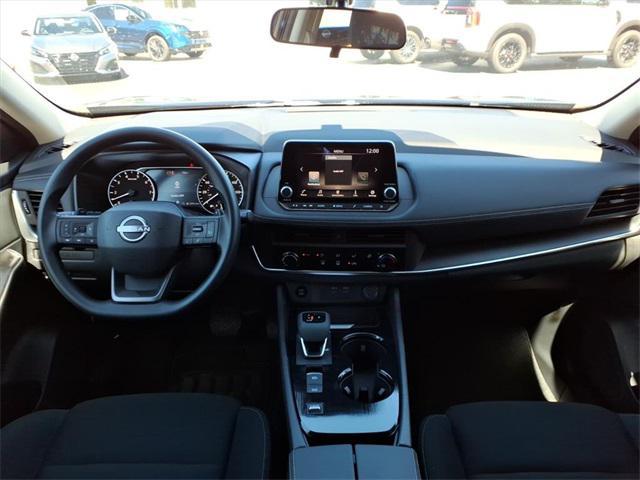 new 2026 Nissan Rogue car, priced at $29,810