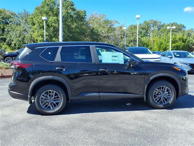 new 2026 Nissan Rogue car, priced at $29,810